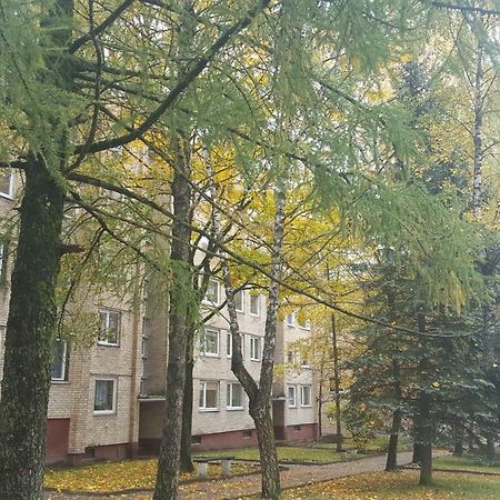 Apartamentai Vilniaus Street Šiauliai Eksteriør bilde