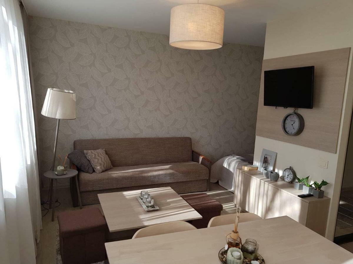 Apartamentai Vilniaus Street Šiauliai Eksteriør bilde