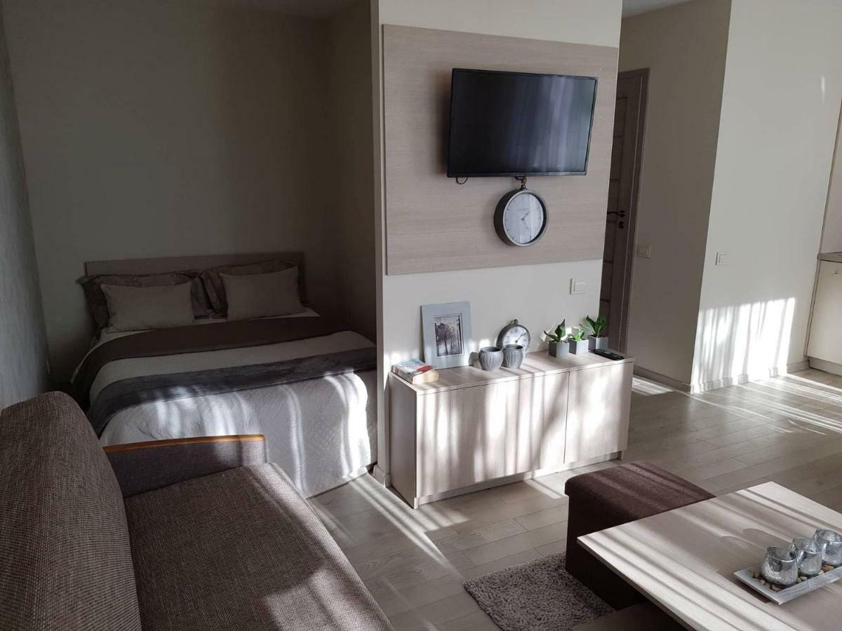 Apartamentai Vilniaus Street Šiauliai Eksteriør bilde