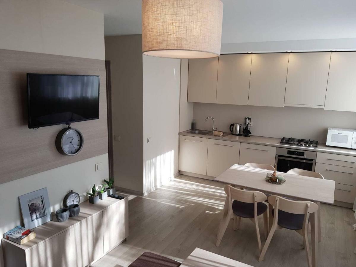 Apartamentai Vilniaus Street Šiauliai Eksteriør bilde