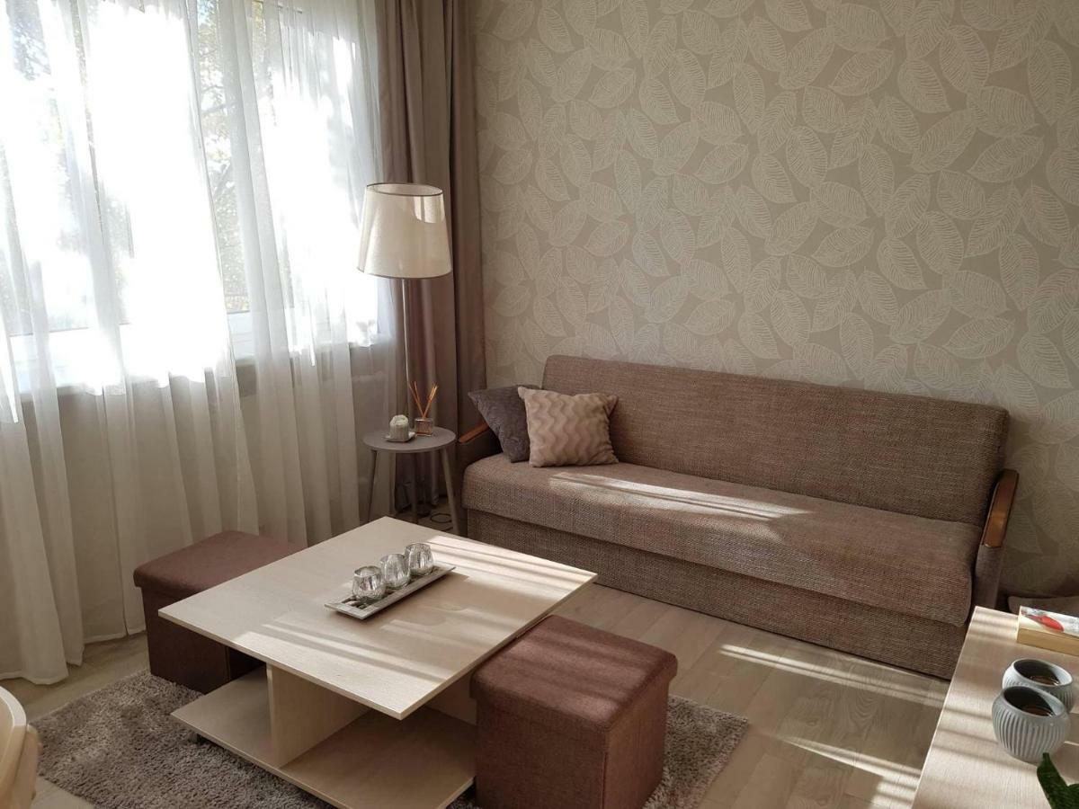 Apartamentai Vilniaus Street Šiauliai Eksteriør bilde