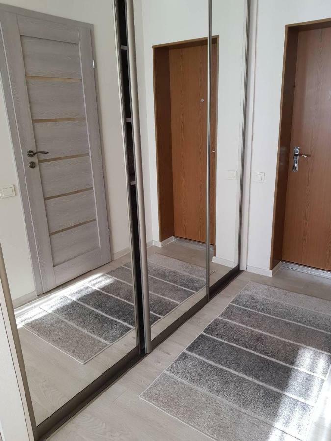Apartamentai Vilniaus Street Šiauliai Eksteriør bilde