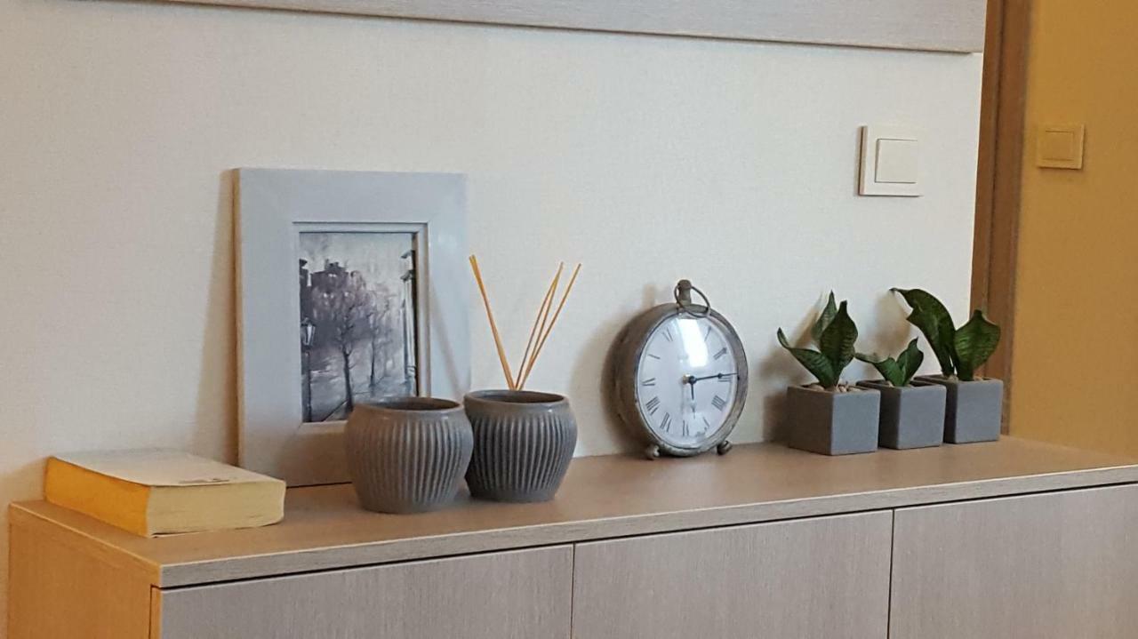 Apartamentai Vilniaus Street Šiauliai Eksteriør bilde
