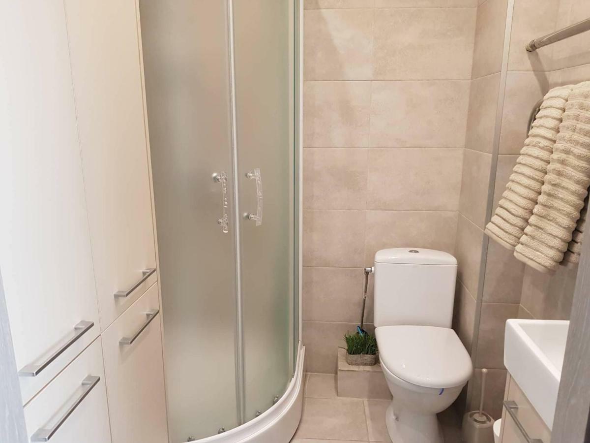 Apartamentai Vilniaus Street Šiauliai Eksteriør bilde